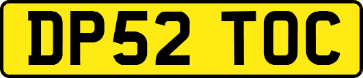 DP52TOC