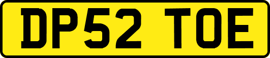 DP52TOE