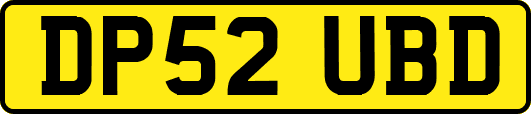 DP52UBD
