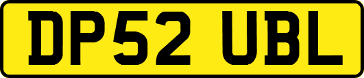 DP52UBL