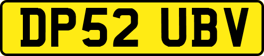 DP52UBV