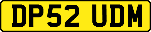 DP52UDM