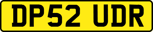 DP52UDR