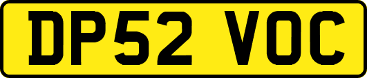 DP52VOC
