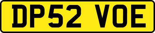 DP52VOE