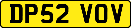 DP52VOV