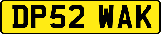 DP52WAK