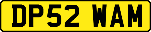 DP52WAM
