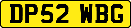 DP52WBG