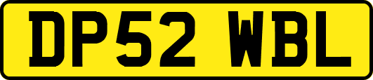 DP52WBL