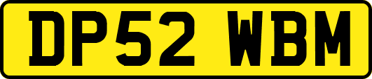 DP52WBM