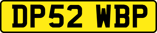 DP52WBP