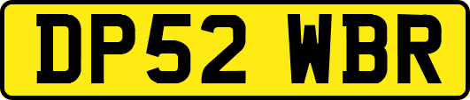 DP52WBR