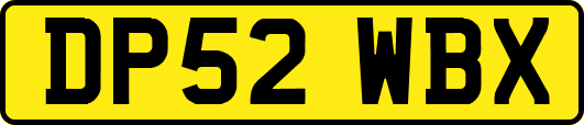 DP52WBX