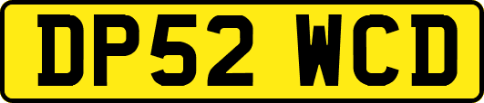 DP52WCD