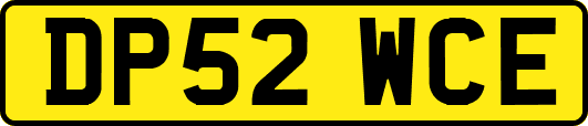 DP52WCE