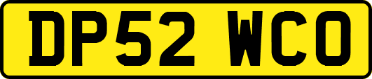 DP52WCO