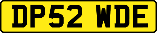 DP52WDE