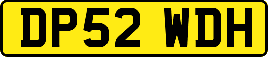 DP52WDH