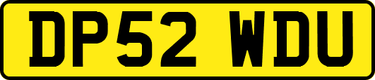 DP52WDU