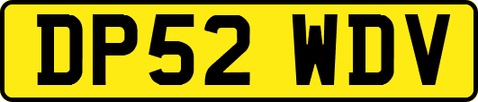 DP52WDV