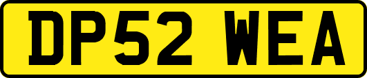 DP52WEA