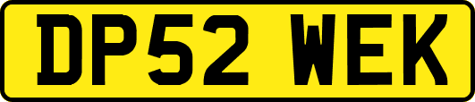 DP52WEK