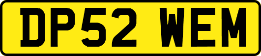 DP52WEM