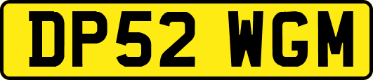 DP52WGM