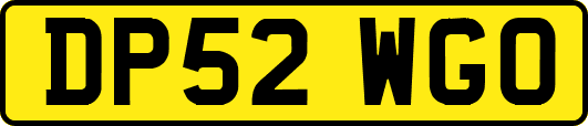 DP52WGO