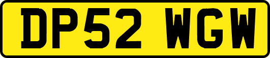 DP52WGW