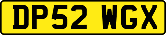 DP52WGX
