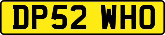 DP52WHO