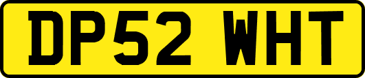 DP52WHT