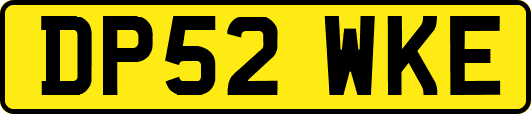DP52WKE
