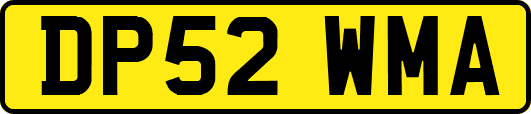 DP52WMA