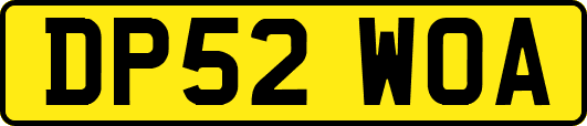 DP52WOA