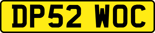 DP52WOC