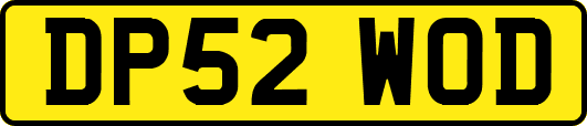 DP52WOD