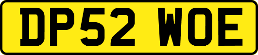 DP52WOE