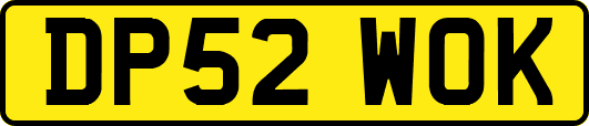 DP52WOK