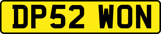 DP52WON