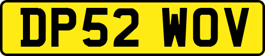 DP52WOV