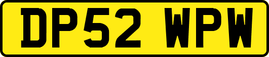 DP52WPW