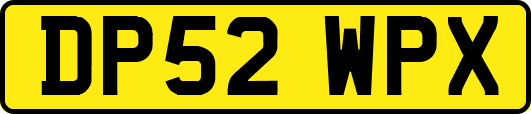 DP52WPX
