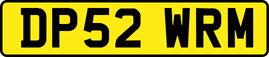 DP52WRM