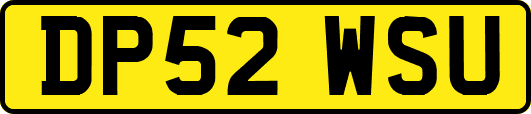 DP52WSU