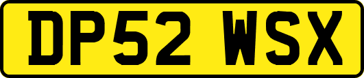 DP52WSX
