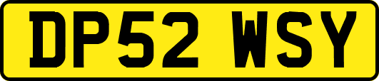 DP52WSY