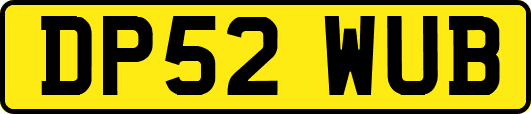 DP52WUB